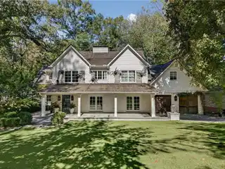 Designer Renovation in the Heart of North Buckhead