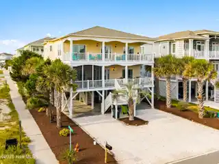 Turn-Key Coastal Escape Steps from the Sand