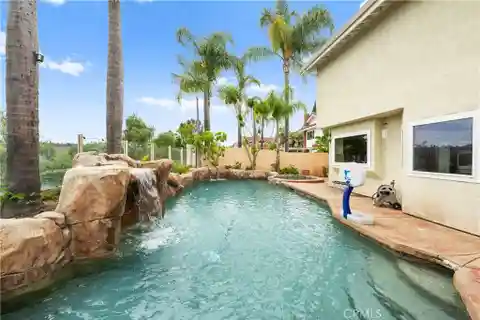 Private Oasis on a Massive Lot