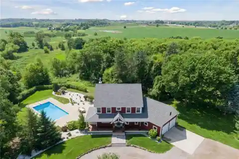 Modern Farmhouse on 64 Gorgeous Acres