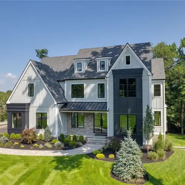 NEW CONSTRUCTION IN PRESTIGIOUS SICKELS FARM ESTATES