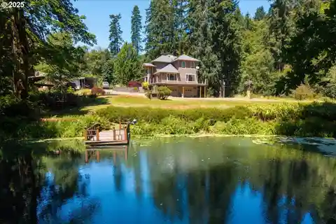 Rare Gem on over Nine Acres