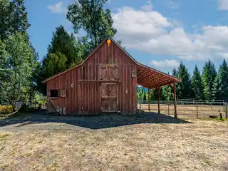 Historic Craftsman Home on Expansive Equestrian Property