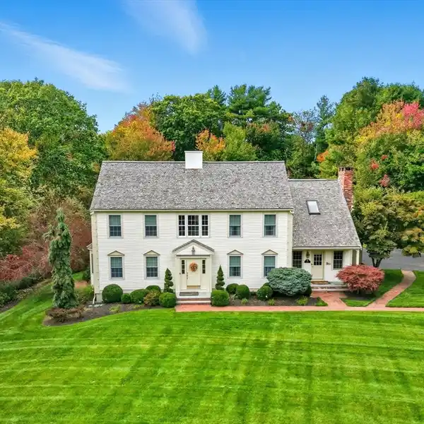 ELEGANT COLONIAL WITH RESORT-STYLE BACKYARD ESCAPE