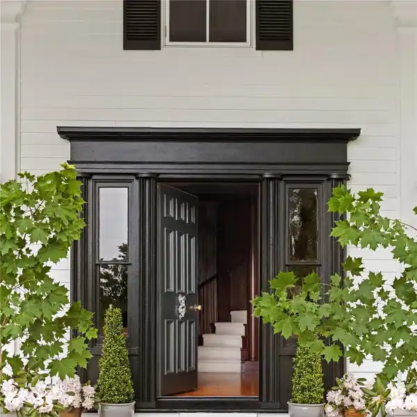 RARE ARISTOCRATIC RETREAT WITH EXPANSIVE CATSKILLS VIEWS