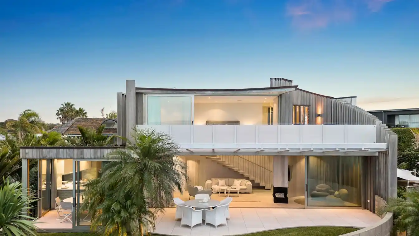 Architecturally Iconic Residence