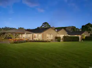 Private Family Estate with Luxe Renovation