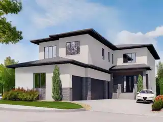 Luxurious Custom Estate with Triple Garage