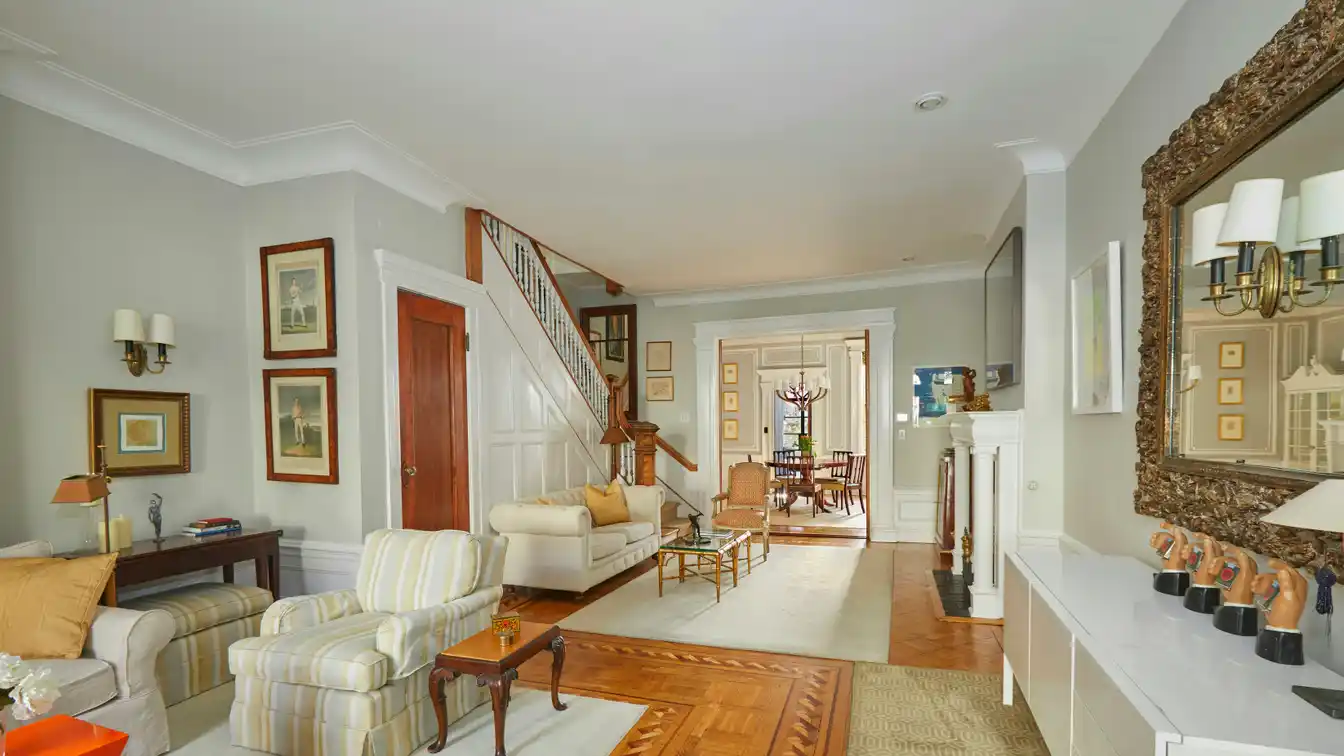 Renovated Five Bedroom Park Slope Townhouse
