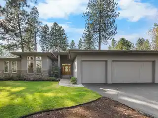 Serene Single-Level Home in Gated Community
