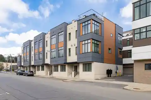 A Sophisticated Sanctuary in Downtown Asheville