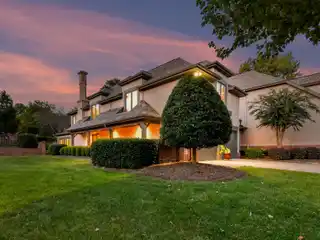 Architectural Elegance Estate Townhome
