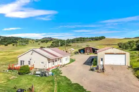 Scenic 36+ Acre Equestrian Home