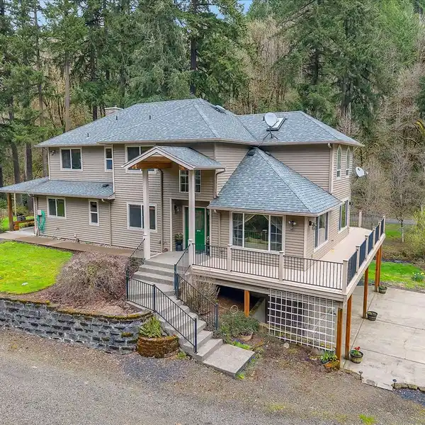 RARE GEM ON OVER NINE ACRES