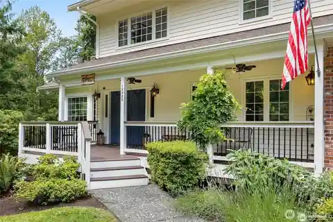 Expansive Estate with Orchard and Creek Access