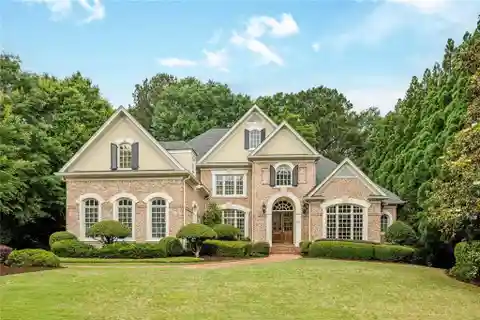 Exquisite Chattahoochee Riverfront Estate