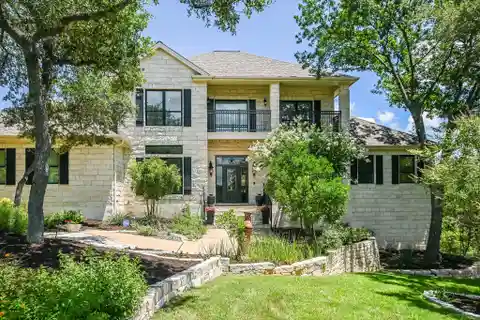 Expansive Retreat Backing Serene Greenbelt