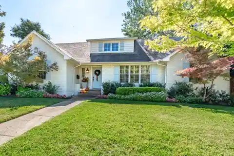 Stunning Traditional Home with Backyard Oasis