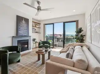 Spacious Top-Floor Condo