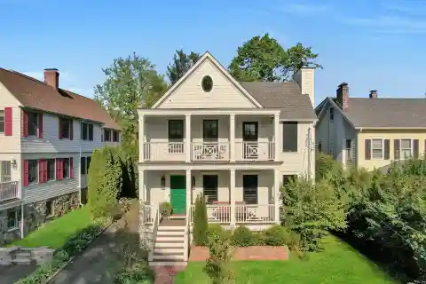 Distinguished Greek Revival Farmhouse