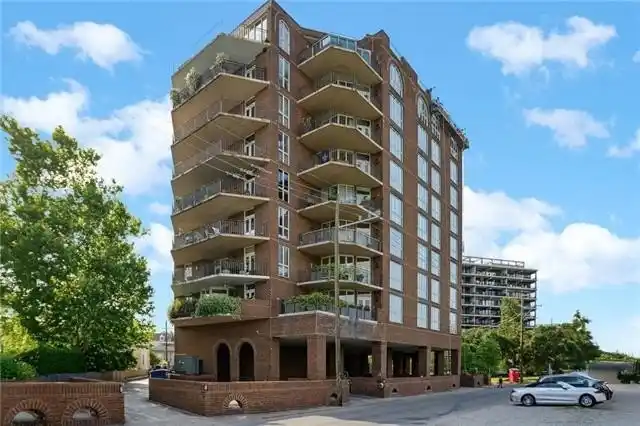 Fabulous Riverfront Condo