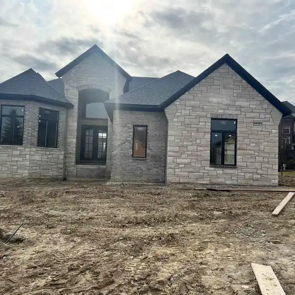 SPLIT-LEVEL NEW CONSTRUCTION HOME