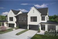 NEW CONTEMPORARY FARMHOUSE INSPIRED LUXURY TOWNHOME