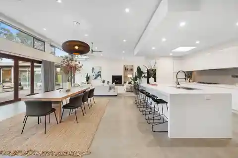 Masterfully Executed Blend of Contemporary Architecture and Resort-Style Living