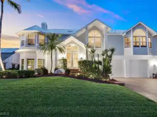 Gorgeous Custom Home with Direct Sailboat Gulf Access