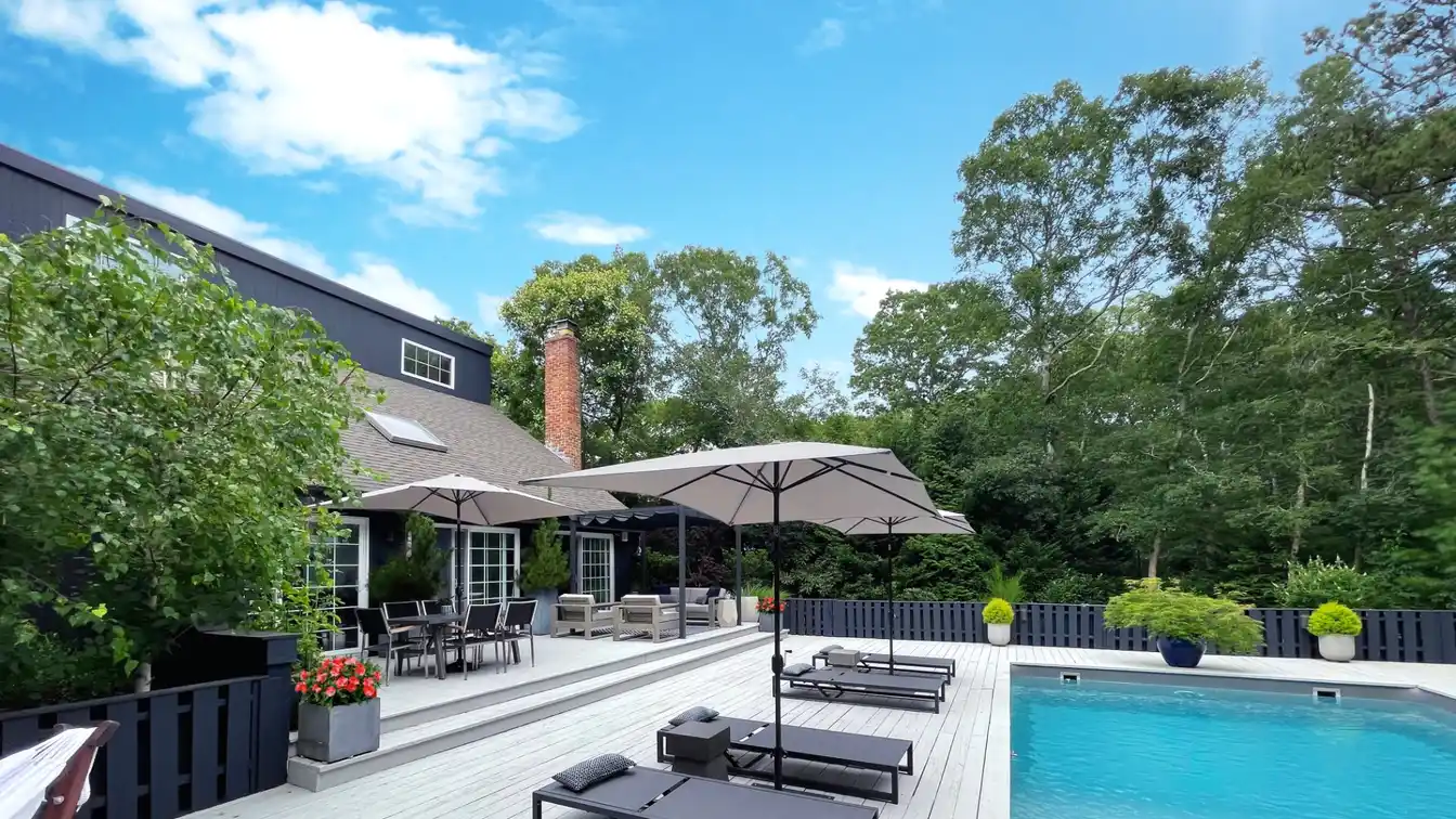 Very Stylish Home for Entertaining