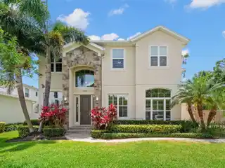 Elegant Virginia Park Residence
