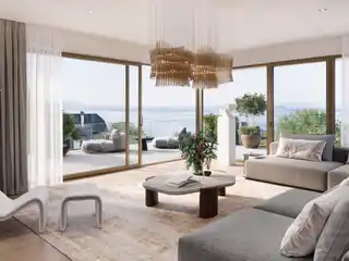 The Lux - Villaproject in the Lovley Municipality of Zug