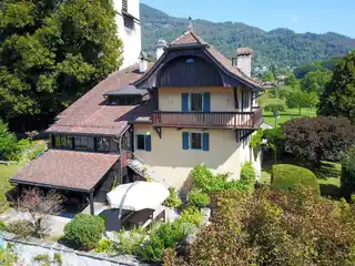 Magnificent Character Property