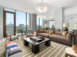 Luxury Penthouse in the Loren