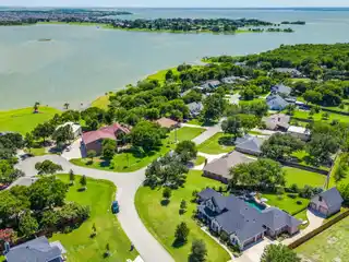 Custom Home with Modern Luxury Appointments Throughout