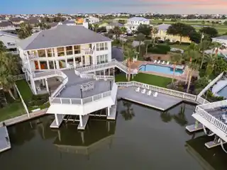 Updated Bayside Home on a Huge Double Lot