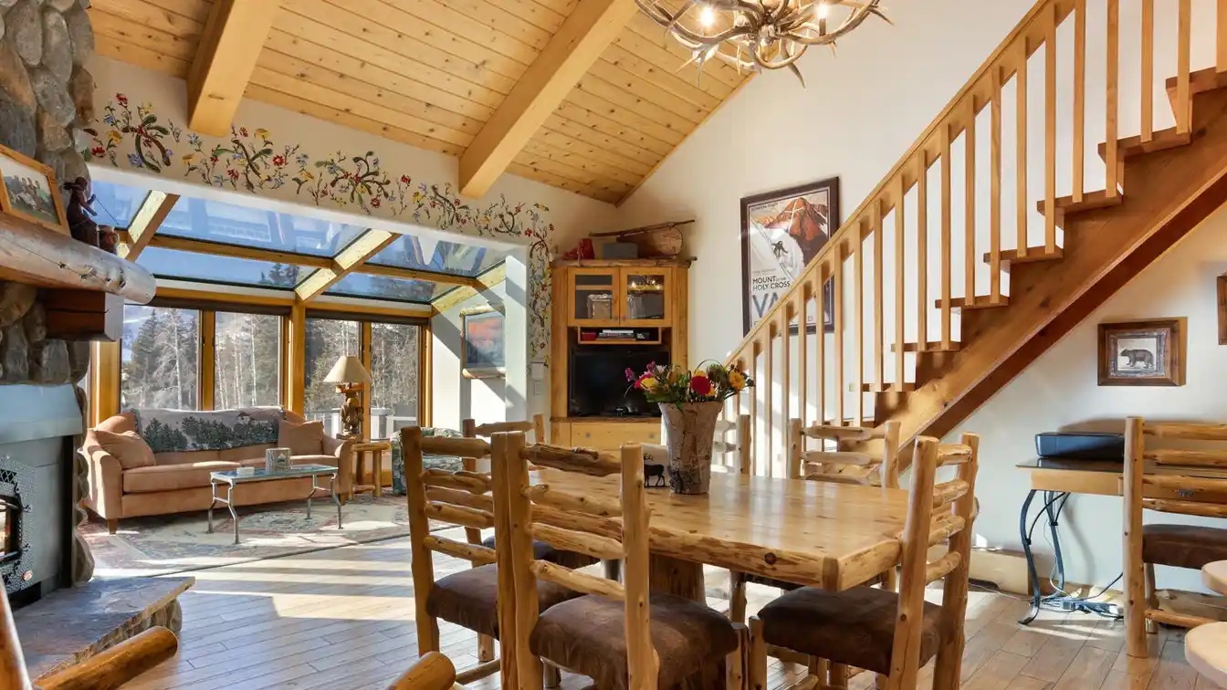 Charming Property in the Heart of Vail Village