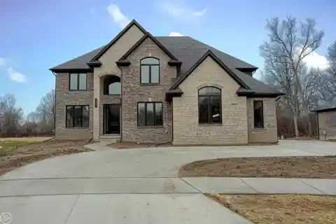 New Construction Split-Level Home
