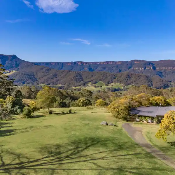 THE HEAVENS - 160-ACRE SANCTUARY