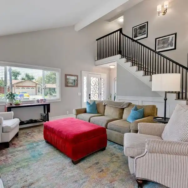 DELIGHTFUL TWO-STORY HOME