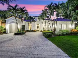Stunning Estate with Soaring Ceilings