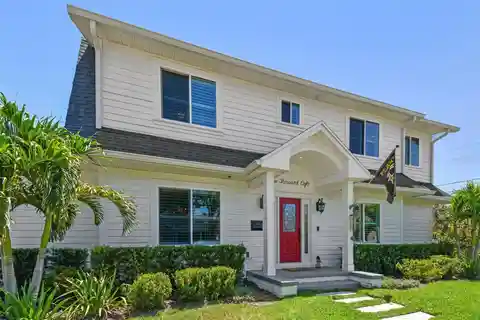 Completely Reimagined Home on a Corner Lot