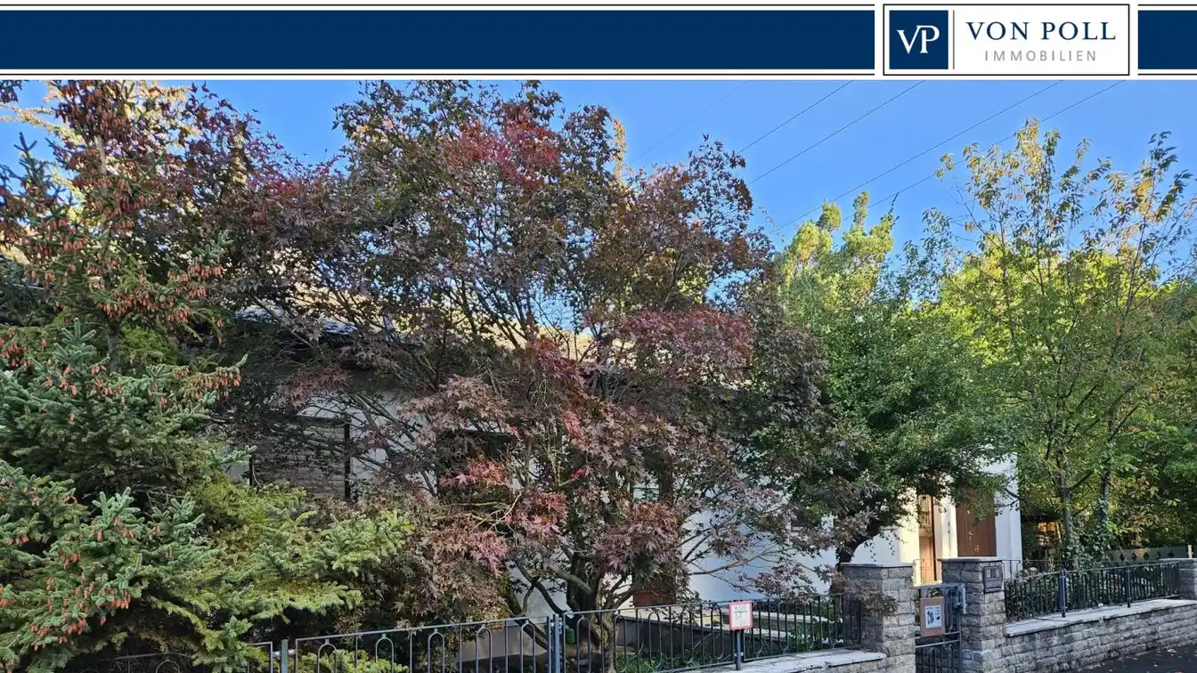 Large Detached House with Natural Garden in Quiet Residential Area