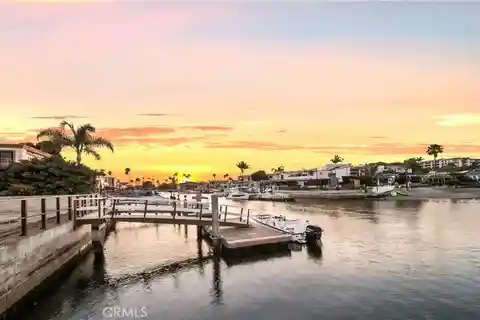 Prestigious Double-Lot Waterfront Estate on Newport Island