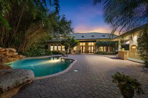 Luxury Estate on the Loxahatchee River