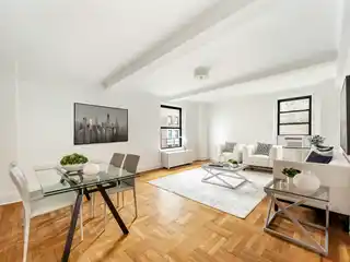 Spacious Home Across from Central Park