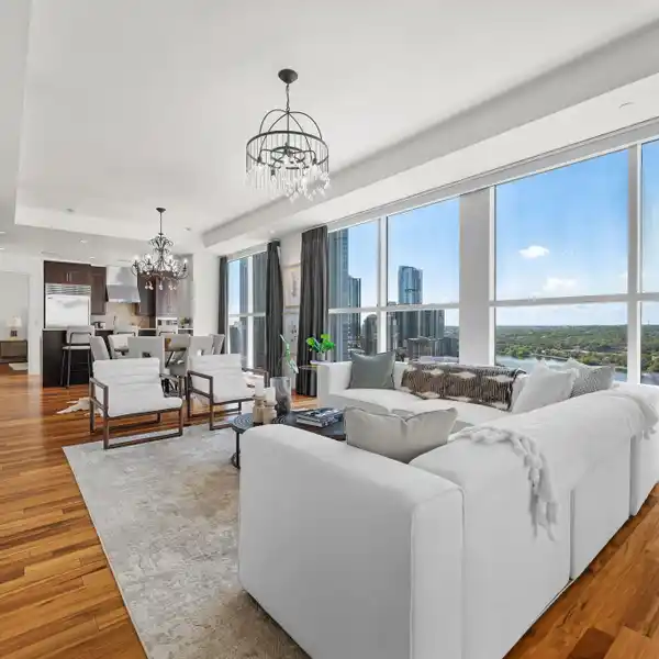 STUNNING WATER VIEW RESIDENCE AT THE FOUR SEASONS