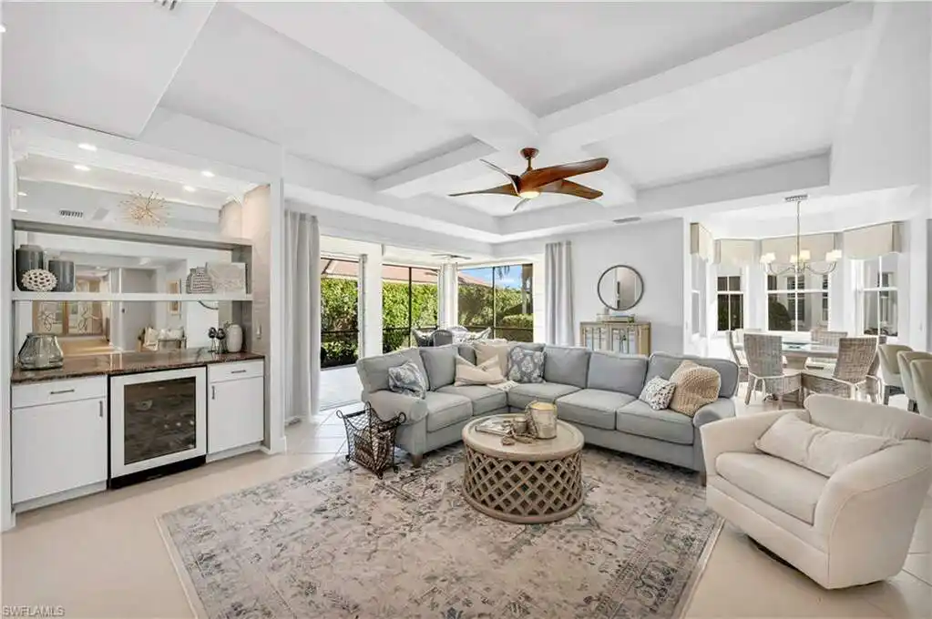First Floor Coach Home in the Exclusive Avellino Isles Enclave
