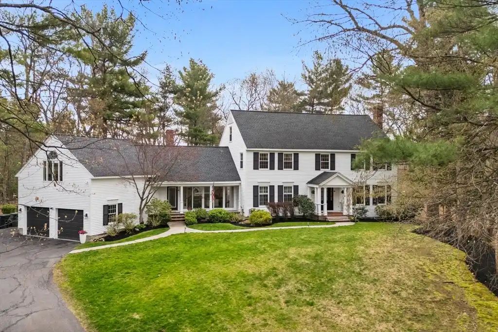 Classic All-american Home