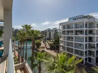Elevated Apartment with Exceptional Views